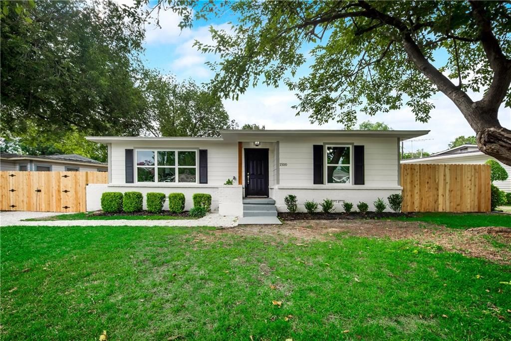 1500 Hilltop Dr, Garland, TX 3 Bed, 1 Bath SingleFamily 1500 Hilltop Dr, Garland, TX 3 Bed, 1 Bath SingleFamily