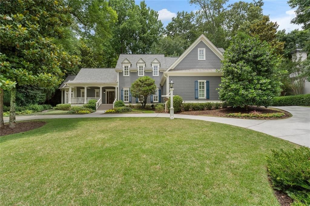 2990 Margaret Mitchell Dr NW, Atlanta, GA 30327 See Est. Value