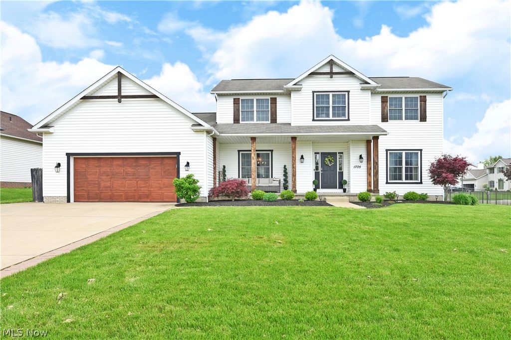 1705 Cornerstone St SW, Hartville, OH 44632 Trulia