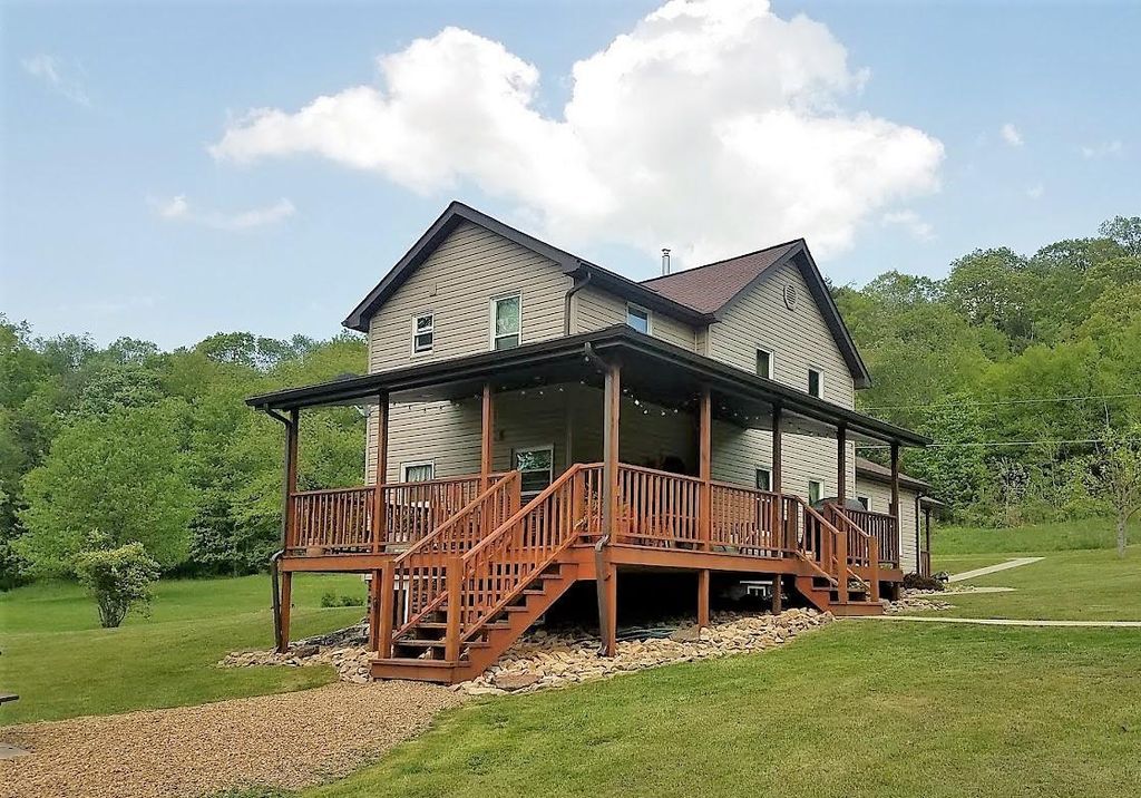 101 Emery Ln, Brookville, PA 3 Bed, 1.5 Bath SingleFamily Home 21