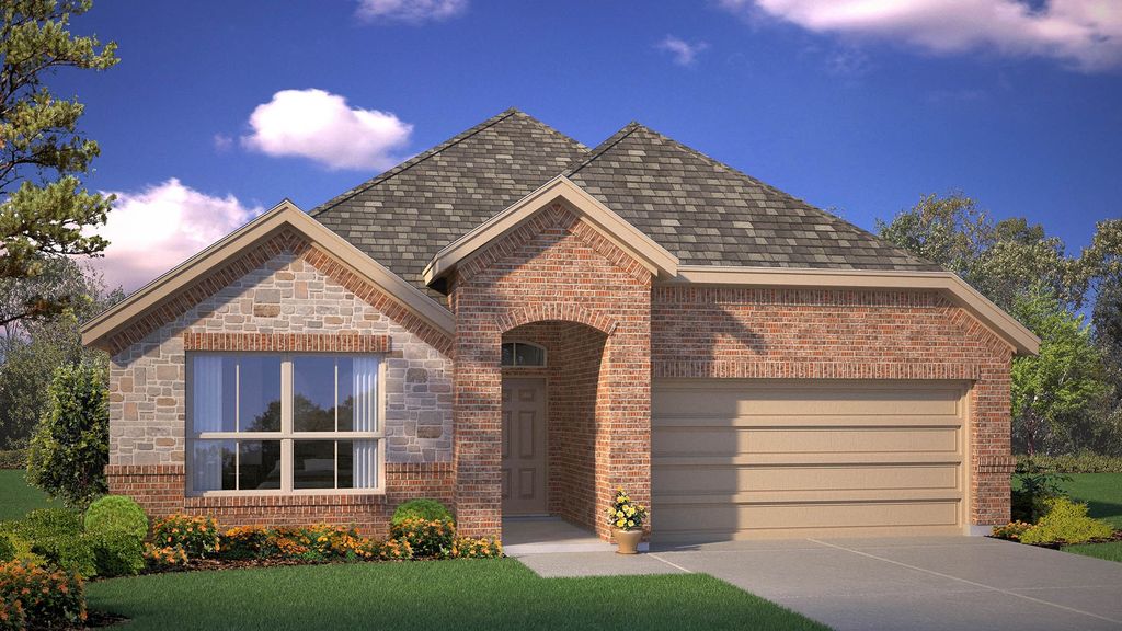 533 Pickett Creek Dr, Aledo, TX 76008