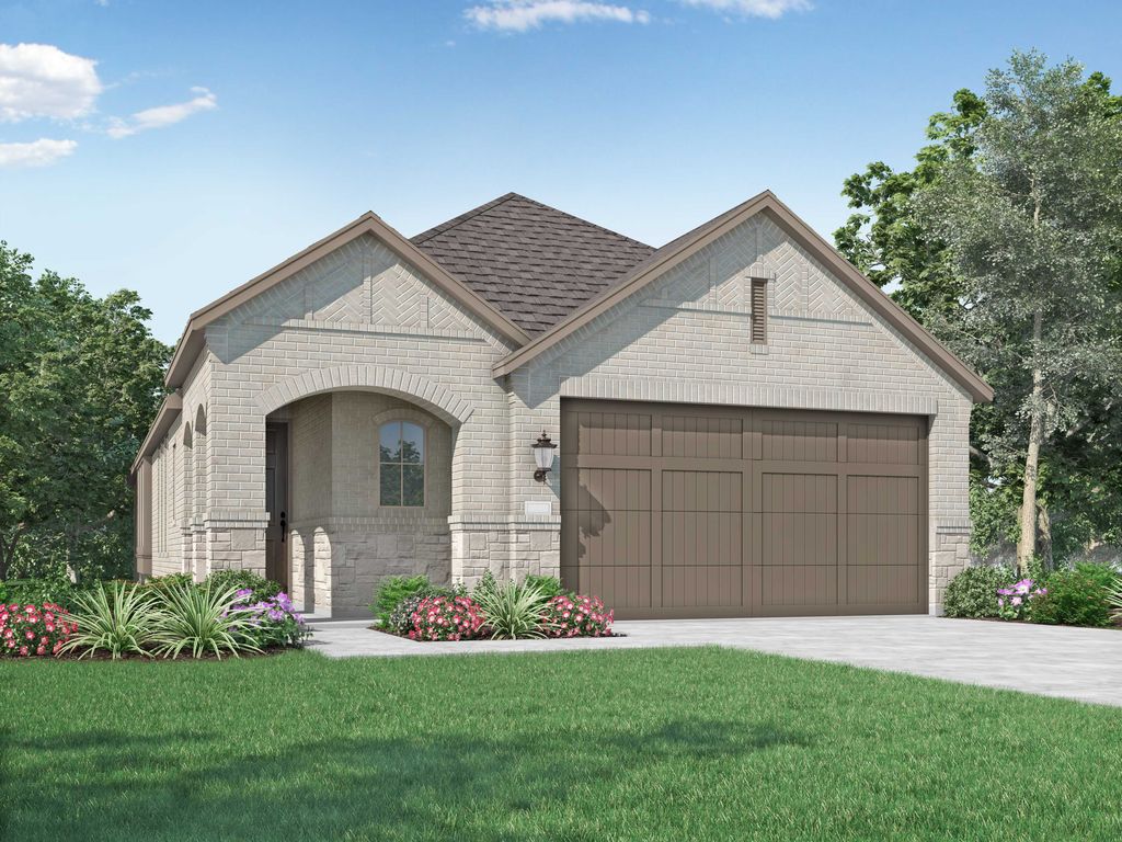 Plan Carlton Creekside Royse City, TX Trulia