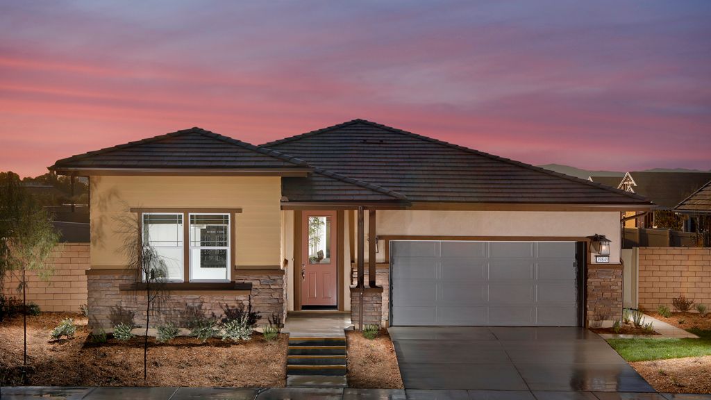 Plan 2 Esplanade at Sommers Bend Temecula, CA Trulia