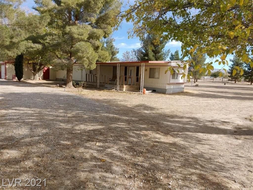 431 W Nopah Vista Ave, Pahrump, NV 89060