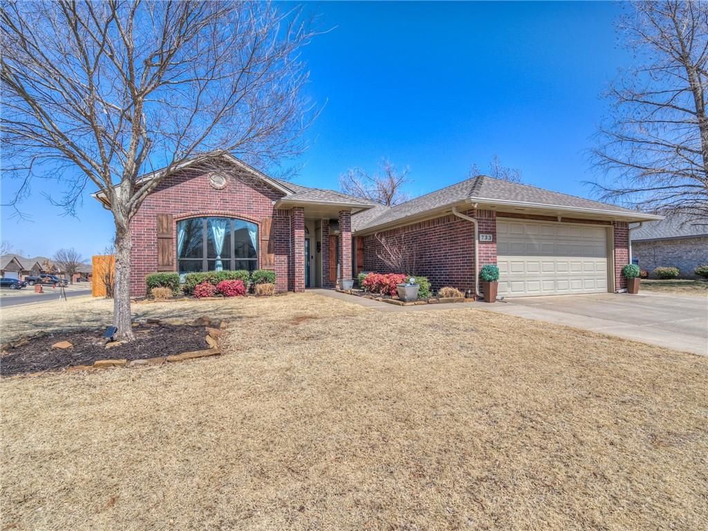 733 SW 156th Place, Oklahoma City, OK 73170