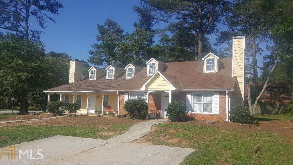 2613 Country Trce SE, Conyers, GA 30013 Trulia