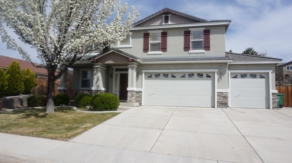 1615 Iratcabal Dr, Sparks, NV 89436