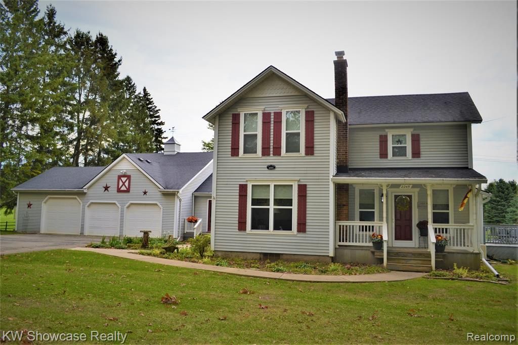 2245 S Hickory Ridge Trl, Milford, MI 48380 Trulia