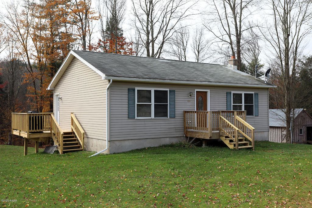 133 Beech Rd, Equinunk, PA 18417 Trulia