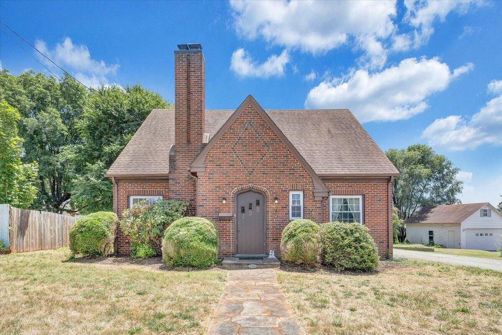 138 High St, Rocky Mount, VA 24151 SingleFamily Home for Sale MLS