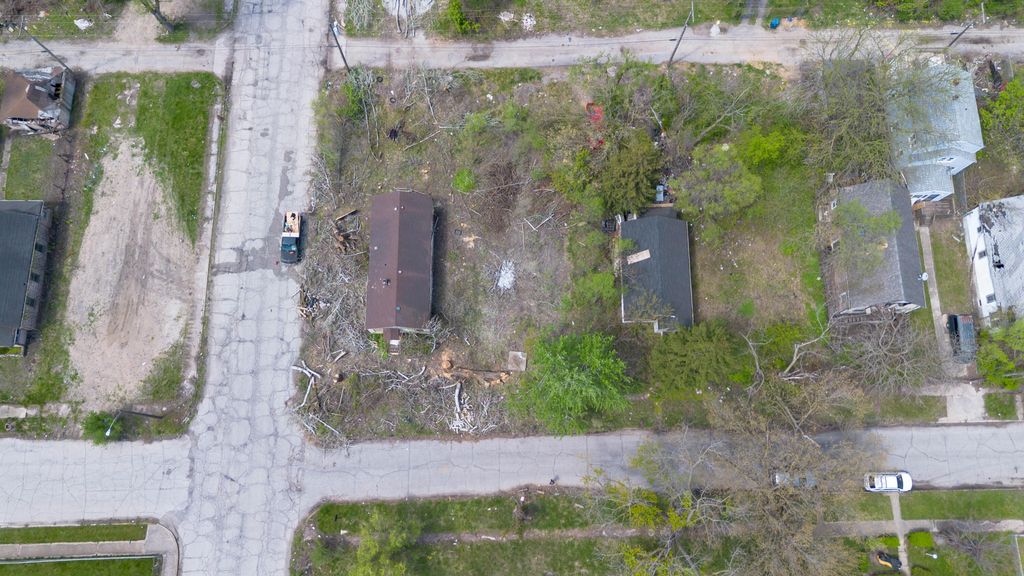 2668 Madison St, Gary, IN 46407