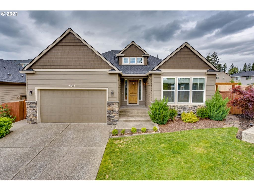 3321 NE Tillicum Cir, Camas, WA 98607