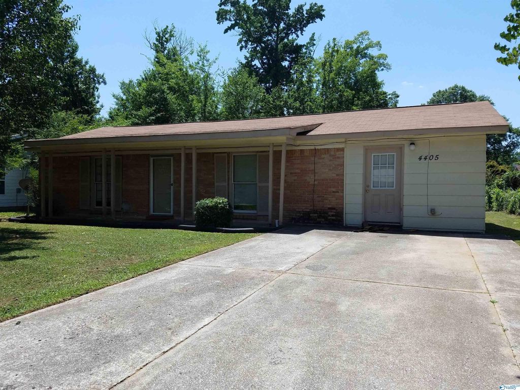 4405 Gazette Dr SW, Huntsville, AL 35805 Trulia