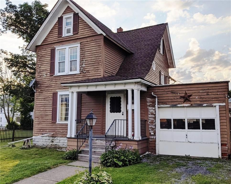 111 Catlin Ave, Pt Allegany, PA 16743