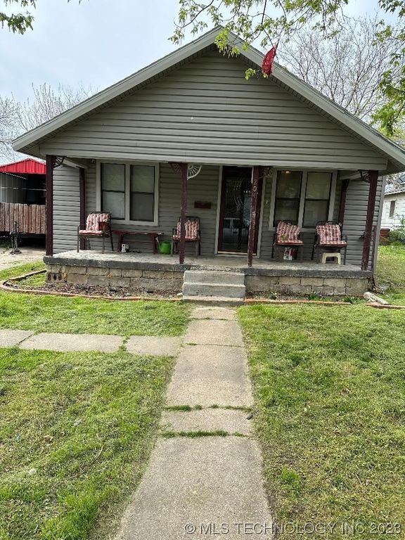 204 N Burgess St, Holdenville, OK 74848 Trulia