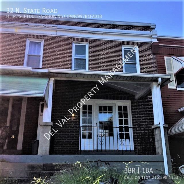 32 N State Rd, Upper Darby, PA 19082 Trulia
