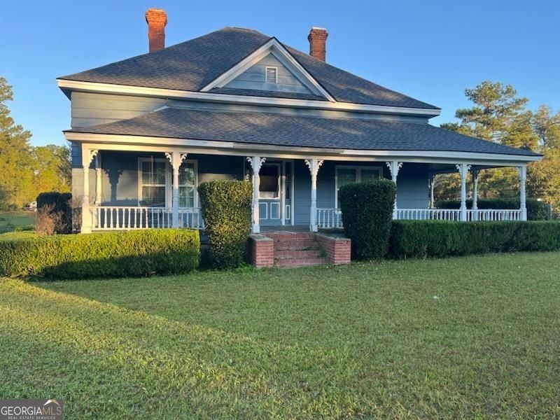 2587 Canoochee Garfield Rd, Twin City, GA 30471 MLS 10284954 Trulia