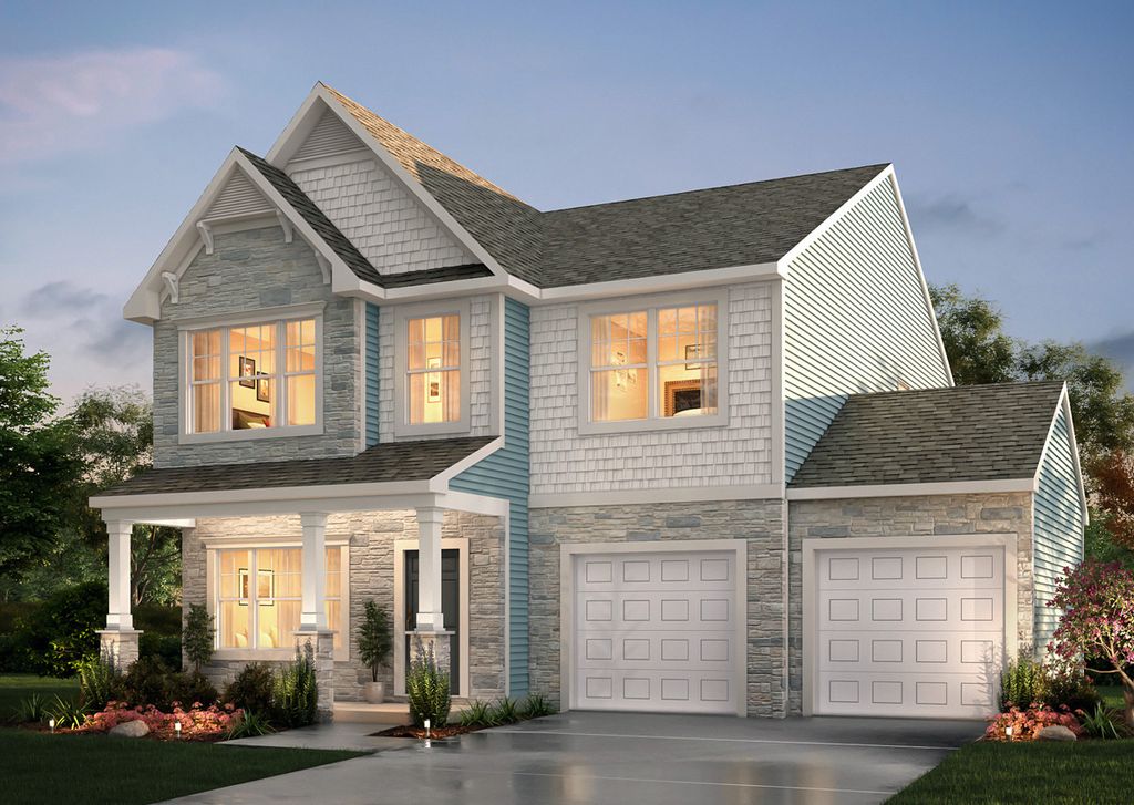 The Jasper Plan in True Homes On Your Lot - Magnolia Greens, Leland, NC 28451