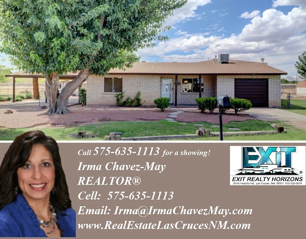 2675 La Luz St, Las Cruces, NM 88007 Trulia