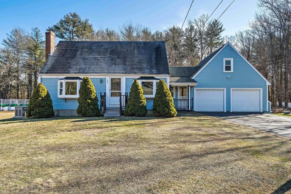 1048 Main St, Hanson, MA 02341