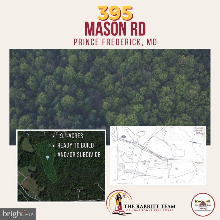 395 Mason Rd, Prince Frederick, MD 20678