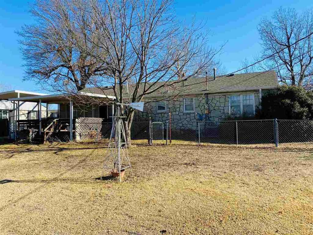 204 N Chronister Rd, Drumright, OK 74030 3 Bed, 2 Bath SingleFamily