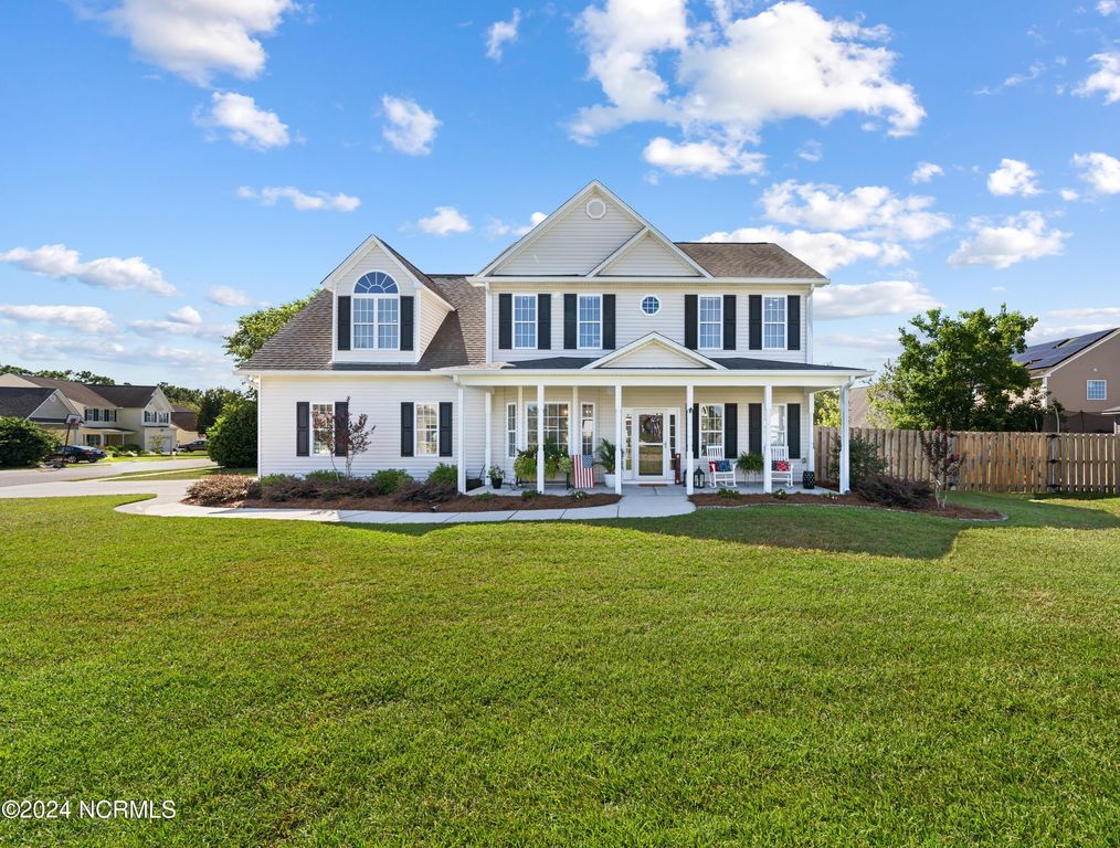 5616 Marquette Drive, Wilmington, NC 28412