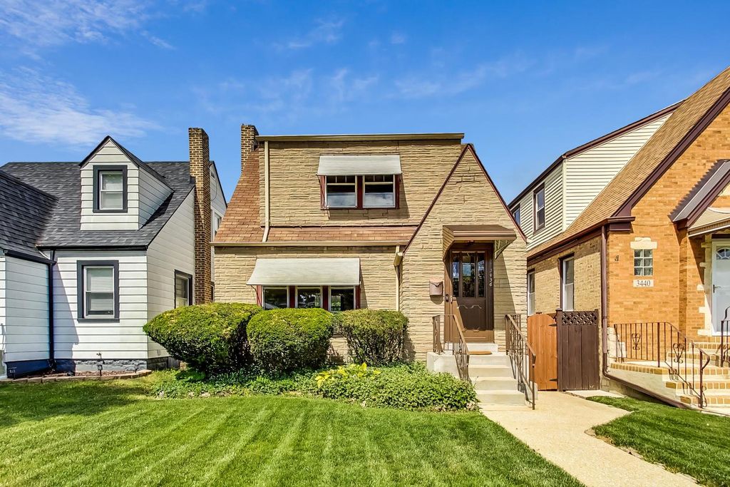 3436 N Oleander Ave, Chicago, IL 60634