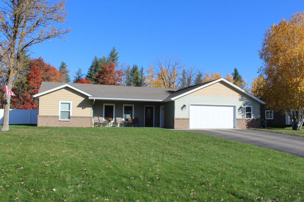 1024 Konshok Loop, Park Rapids, MN 3 Bed, 2 Bath SingleFamily Home