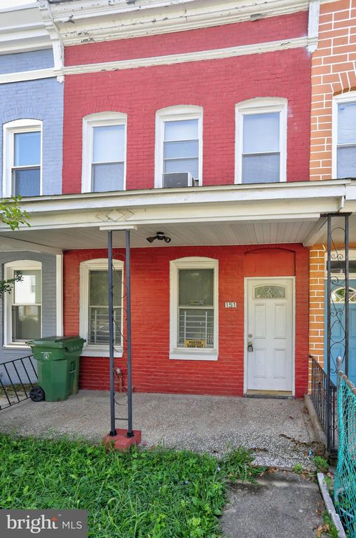 151 S Morley St, Baltimore, MD 21229