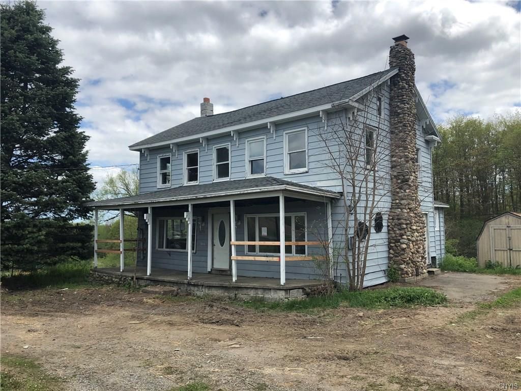 3876 State Route 41A, Moravia, NY 4 Bed, 2 Bath SingleFamily Home