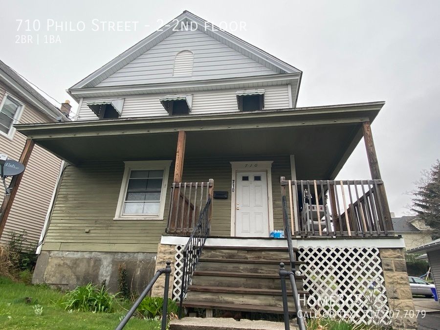 710 Philo St #2, Scranton, PA 18508