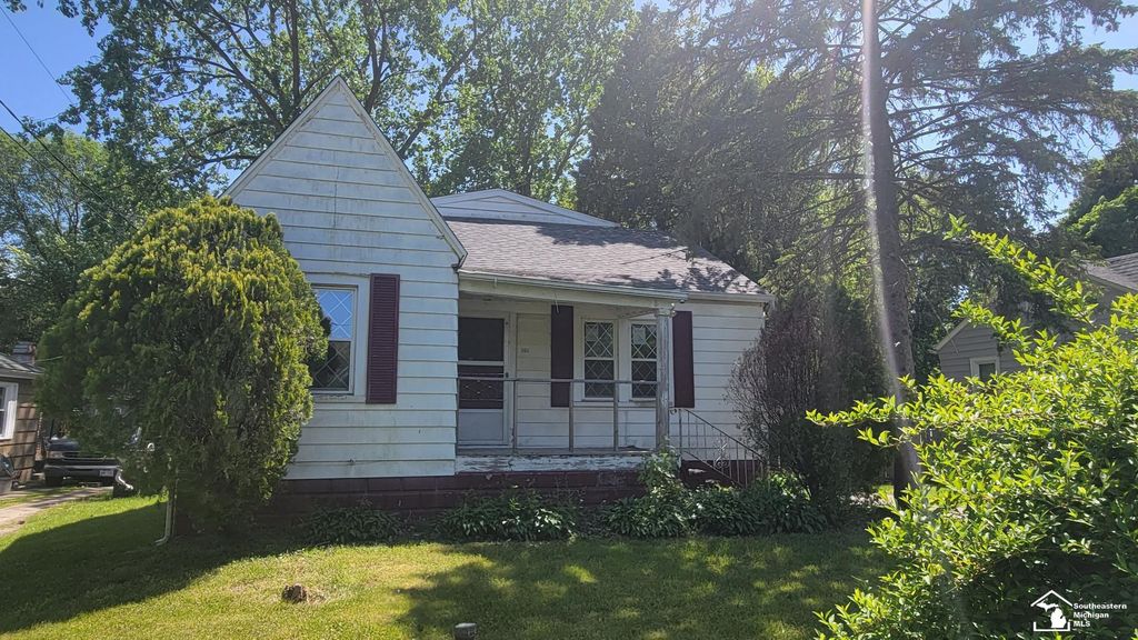 619 W Sterns Rd, Temperance, MI 48182 Trulia