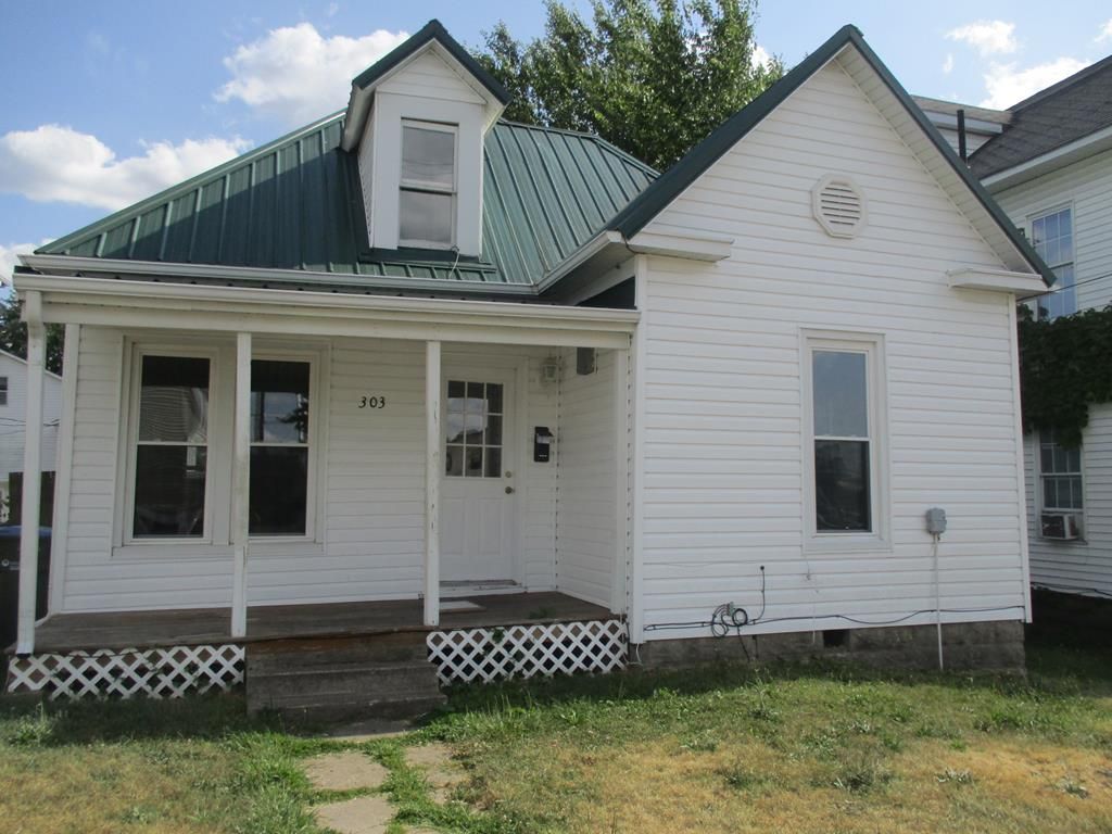 303 W Pierce St, Kirksville, MO 63501
