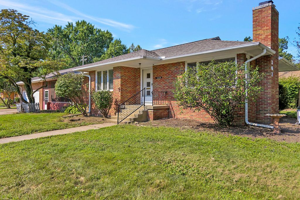 307 E Pennsylvania Ave, Urbana, IL 61801