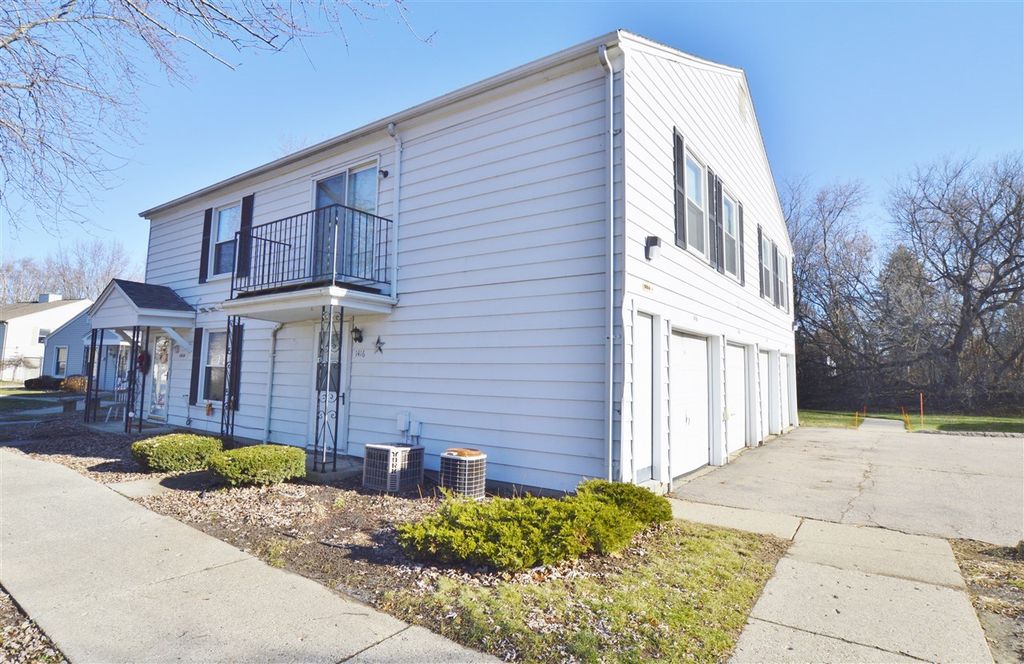 1416 Hobnail Ct, Davison, MI 2 Bed, 1 Bath Condo 9 Photos Trulia