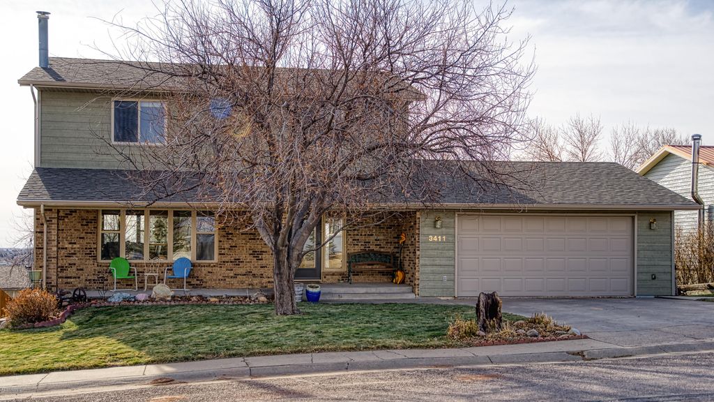 3411 Crestline Cir, Gillette, WY 82716 Trulia