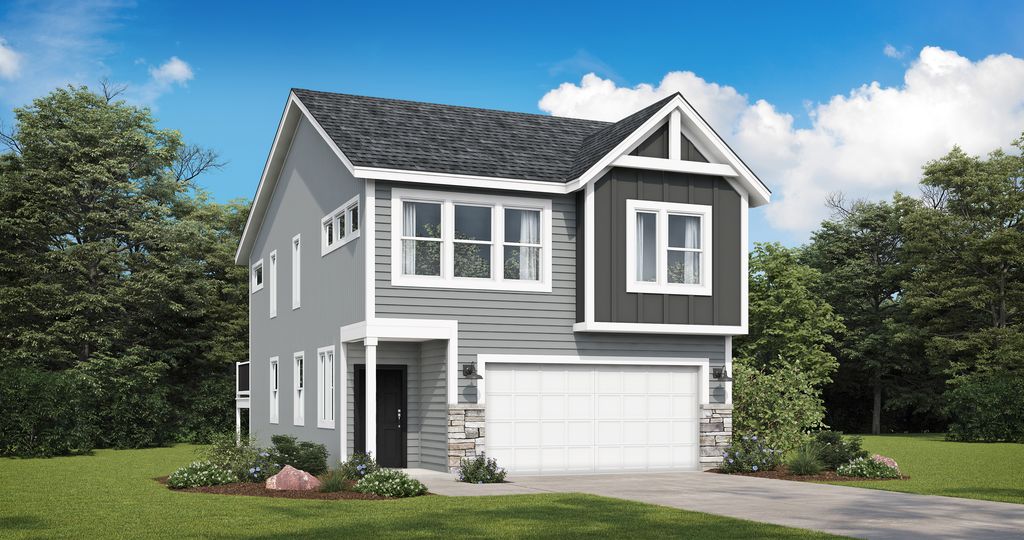 Finch Eastbrooke at Creekmoor Raymore, MO Trulia