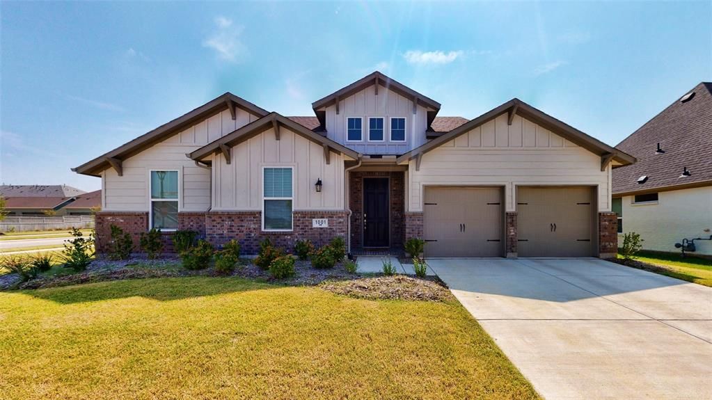 1001 Blueberry Way, Northlake, TX 76247