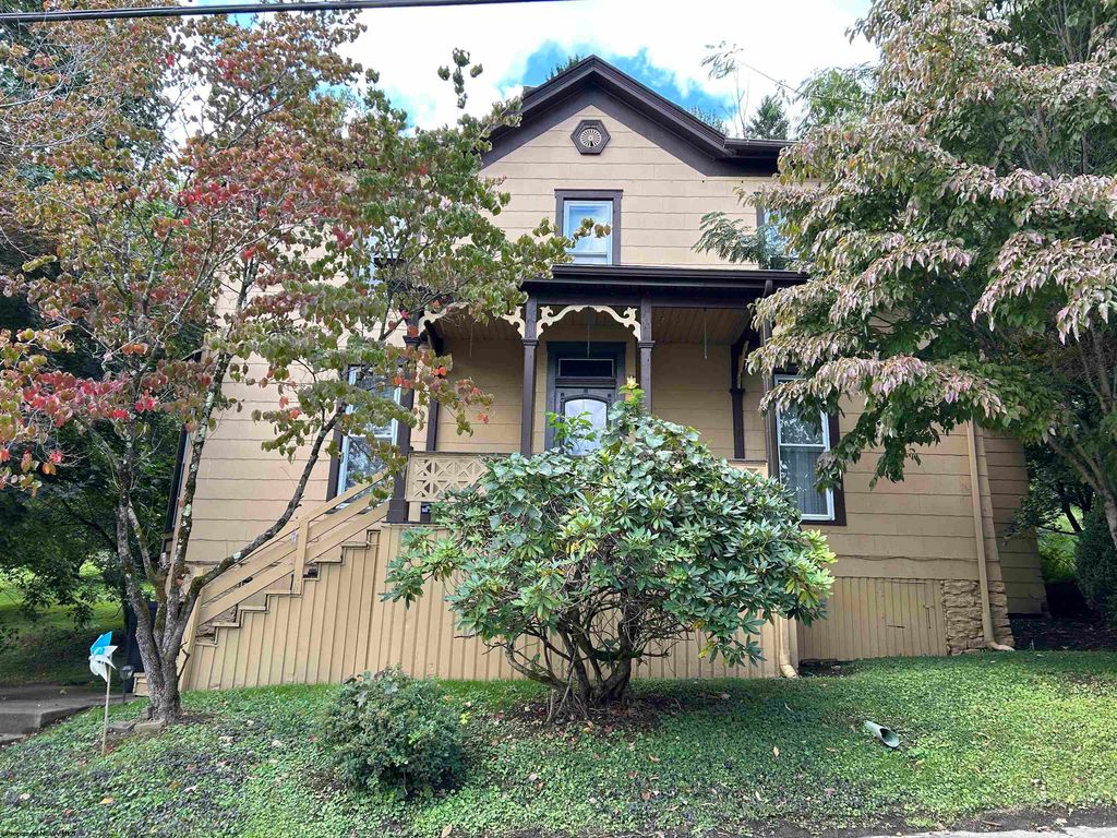 116 & 118 High St, Mannington, WV 26582 Trulia