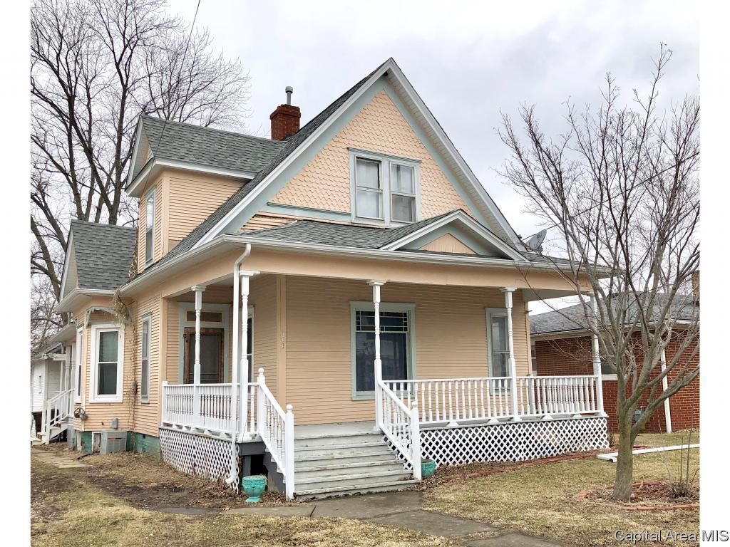 103 N Main St, Loami, IL 62661 Trulia