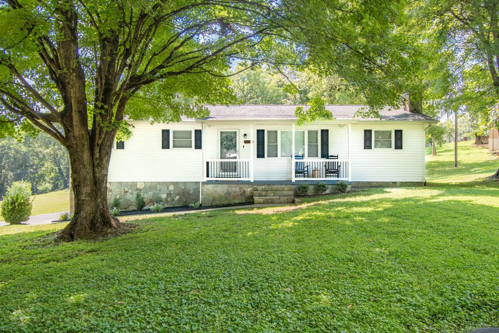 3917 Bud McMillan Rd, Knoxville, TN 37924