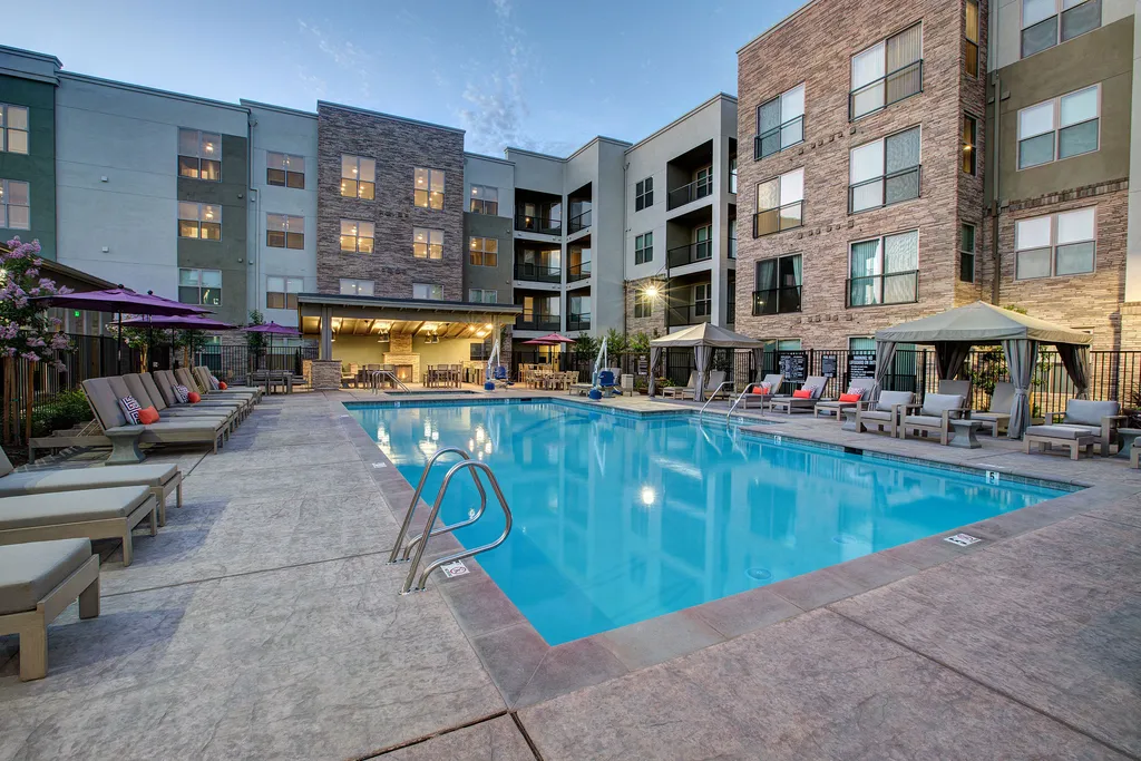 Bdx At Capital Village Apartments Rancho Cordova Ca Trulia