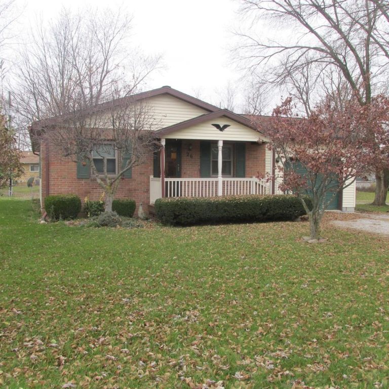 26 Clinton St, Bloomville, OH 44818 Trulia