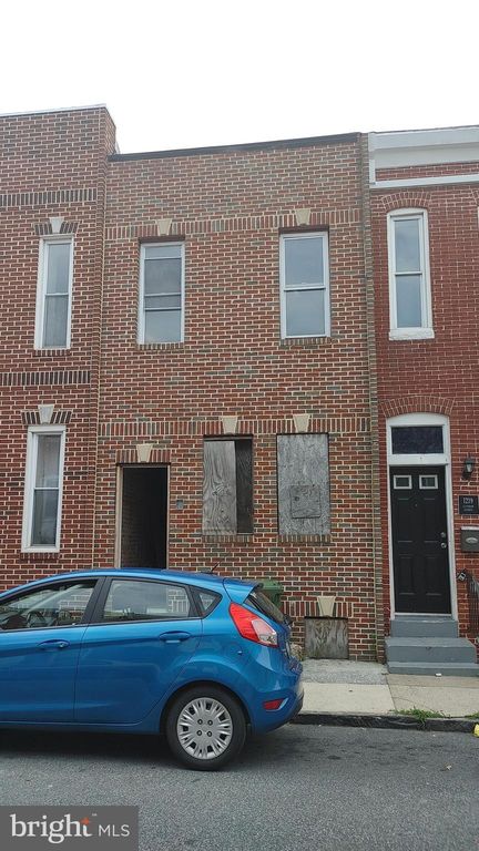 1217 Glyndon Ave, Baltimore, MD 21223