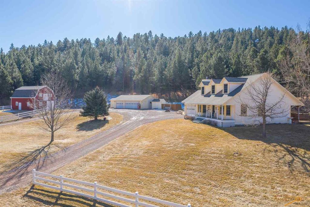 4203 Lofty Pines Rd, Piedmont, SD 57769 3 Bed, 3 Bath SingleFamily