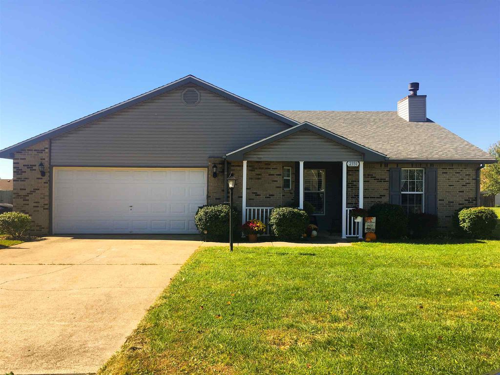 2331 Cottonwood Ct, Maysville, KY 3 Bed, 2 Bath SingleFamily Home