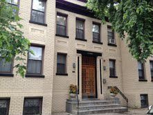 1318 35th St NW #1, Washington, DC 20007