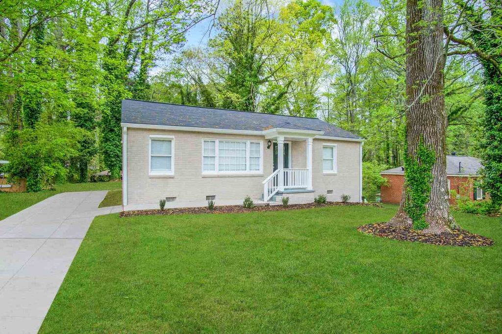 1969 Oak Valley Rd, Decatur, GA 30035