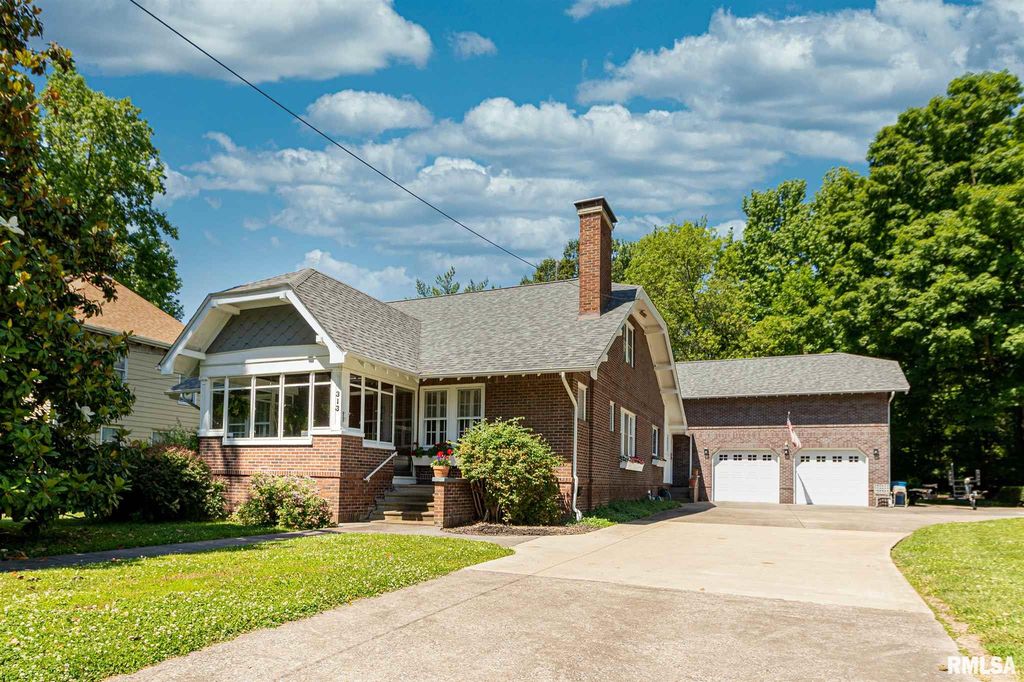 313 N Washington St, Du Quoin, IL 62832 Trulia